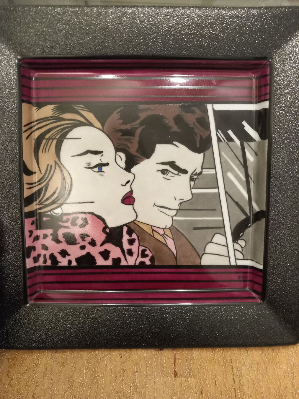 Piatti di portata: Vide poche Roy Lichtenstein – Usato da Genève venduto da GenevaLuxury 1
