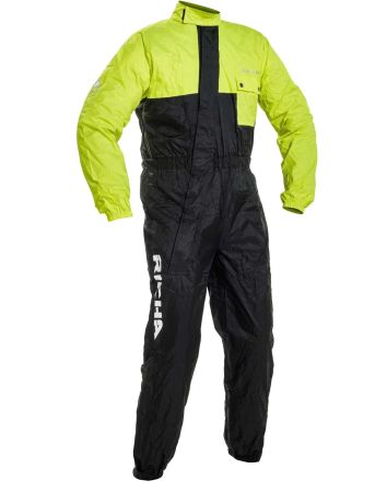 RICHA Simple Regenkombi Einteiler 100% Wasserfest Gr. L NEU