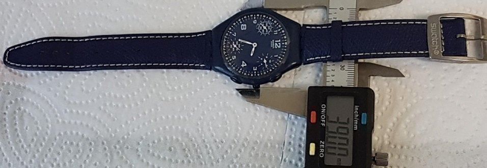 Swatch Orologi: SWATCH SWISS MADE V8 – Usato da Pratteln venduto da Bmw0107 1