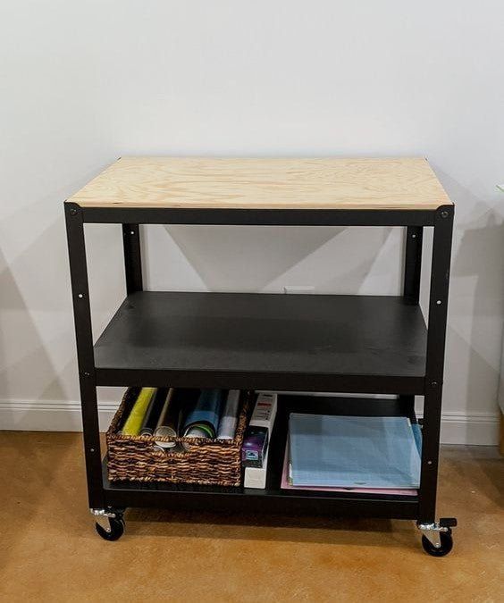 Ikea Dessertes: Ikea Servierwagen Bror - GRAU – D'occasion à Wallisellen par pas_d7hs