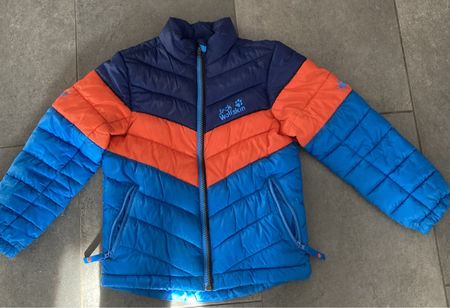 Jack Wolfskin Jacke 116