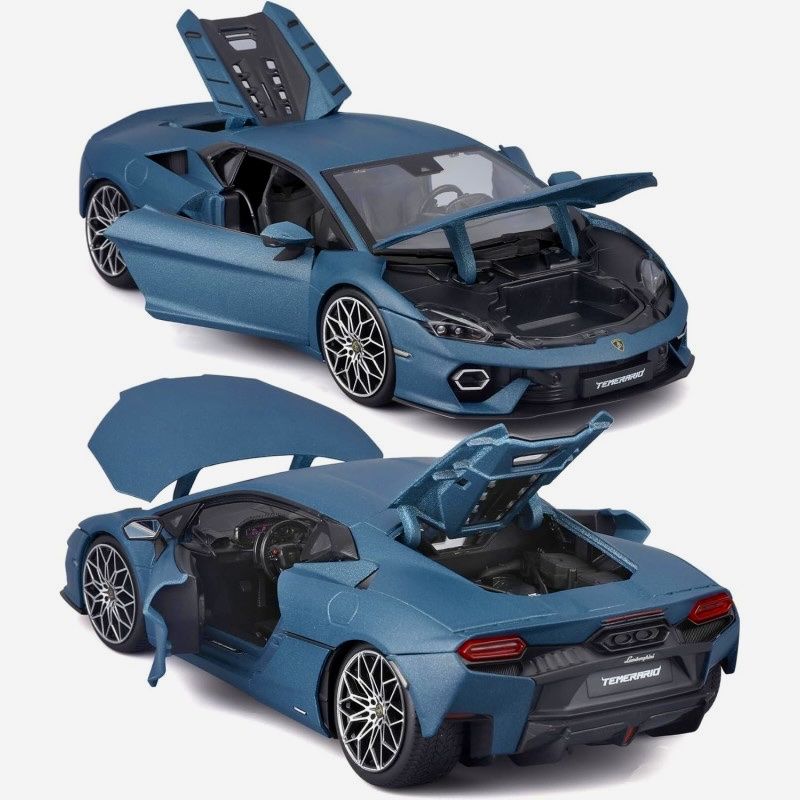 Lamborghini Modellini d'auto: LAMBORGHINI TEMERARIO 1:18 – Nuovo e nell'imballaggio originale da Erlenbach im Simmental venduto da Model_box 5
