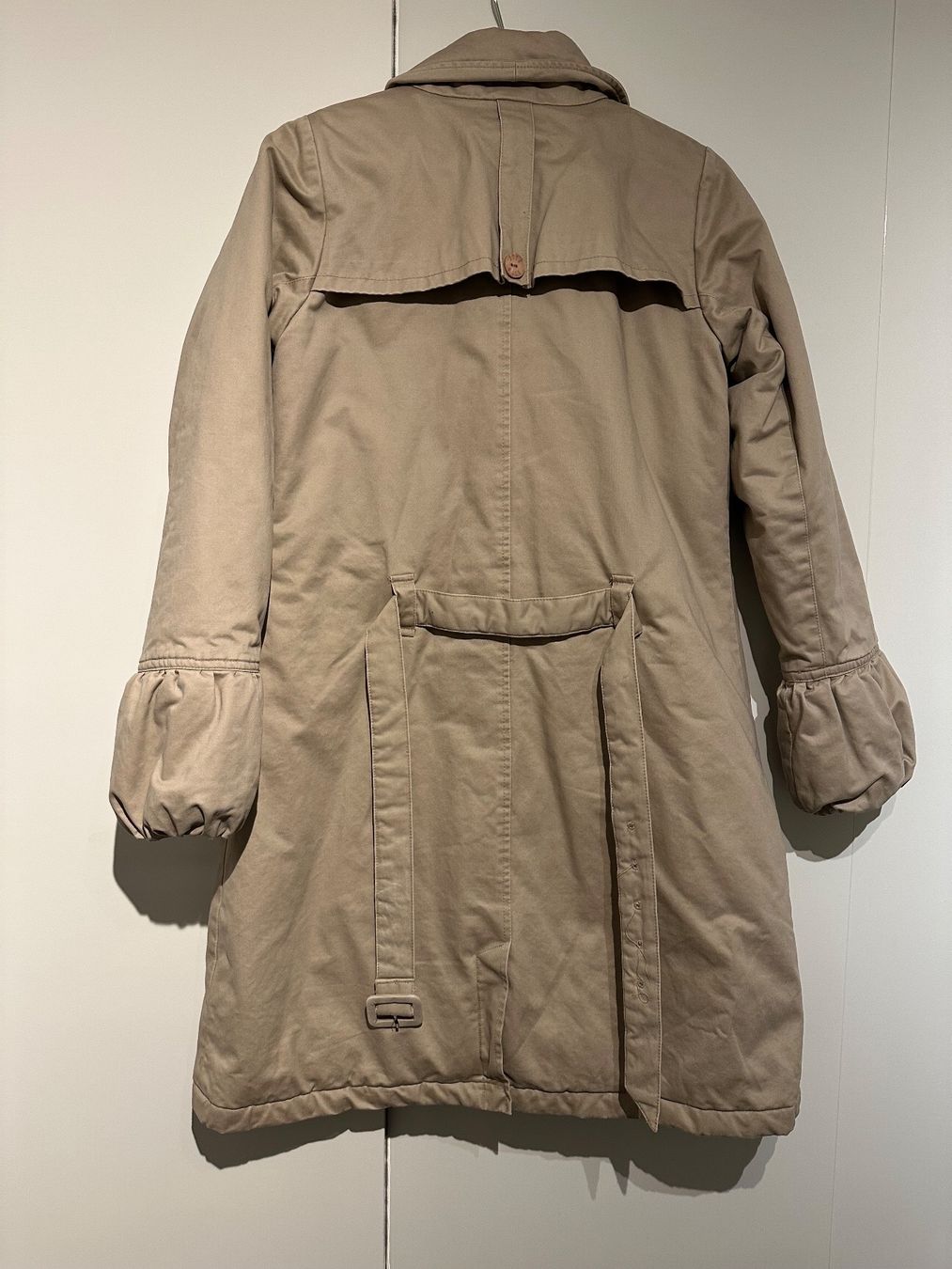 Cappotti: Wintermantel in Beige – Usato da Uster venduto da Monika_OB 2