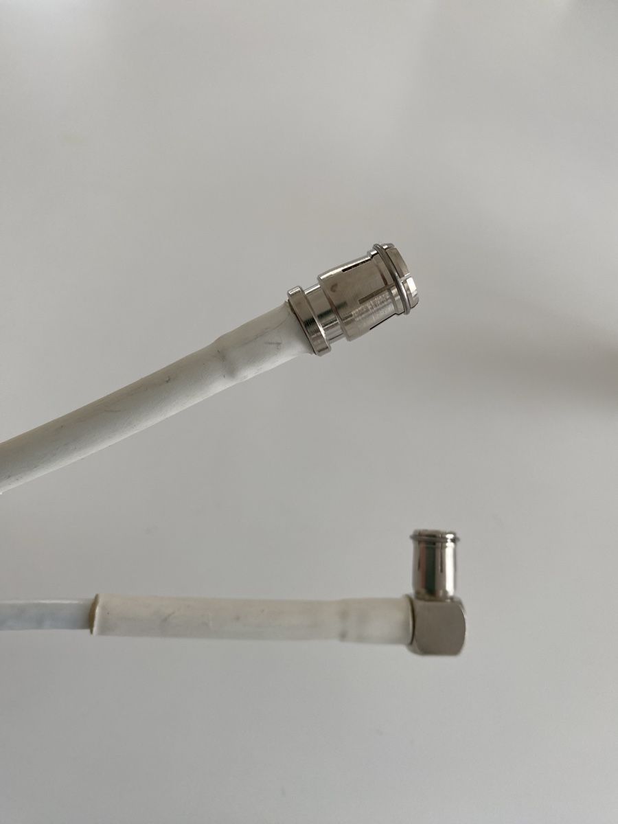 Kabel: TV Antennenkabel 9 m – Gebraucht aus Brugg AG von Honeybee6 3