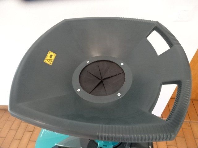 Trinciatrici: Gartenhäcksler Kompostmeister 3.5 Remarc – Nuovo e nell'imballaggio originale da Rüegsbach venduto da Garage3418 3
