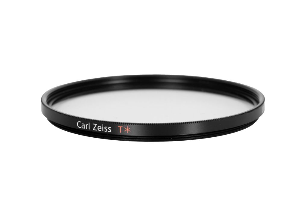ZEISS T* UV FILTER 77mm 77 UV Filter Schuzfilter Carl Zeiss (Gebraucht ...