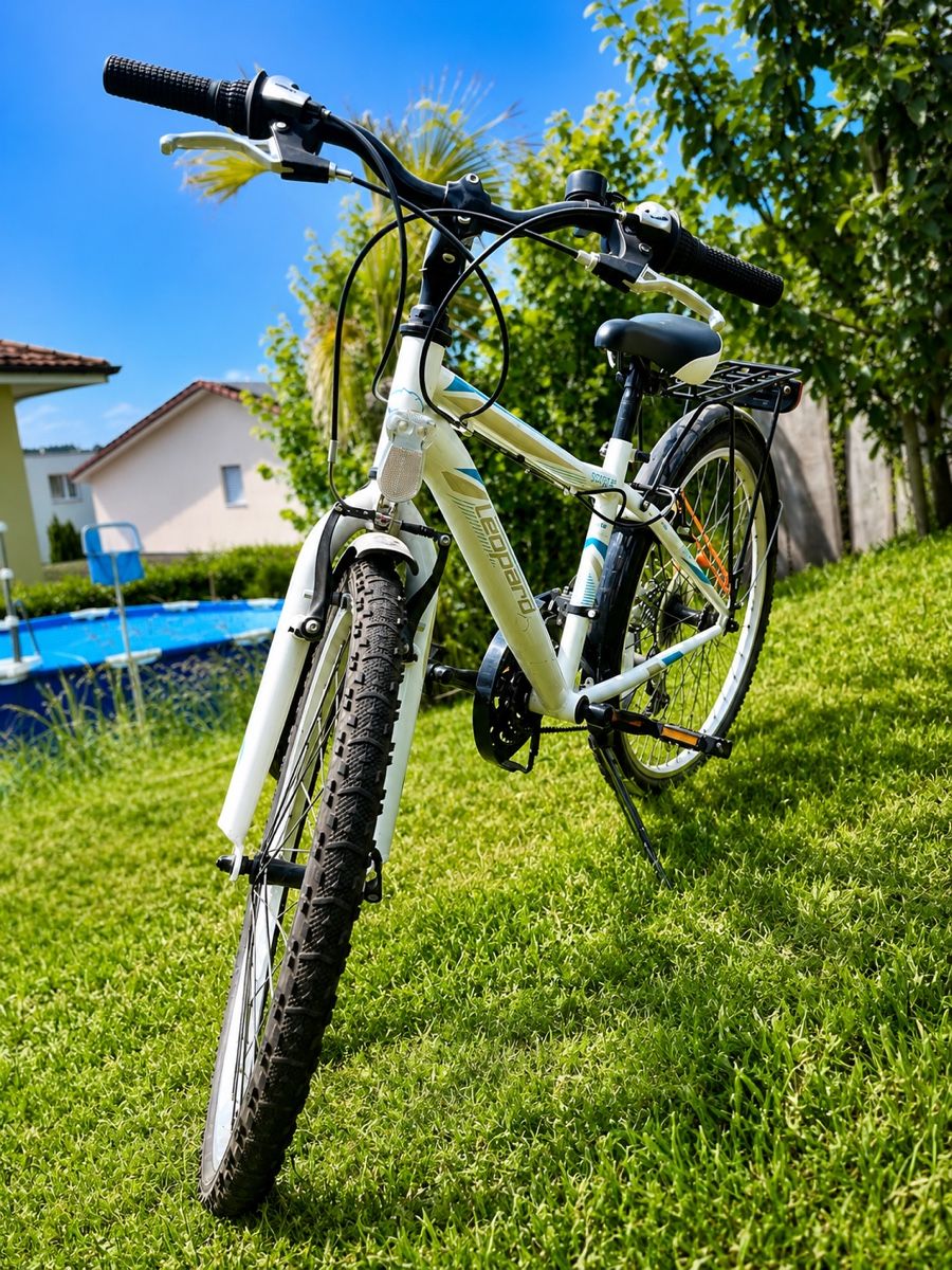 Leopard Biciclette: Leopard Velo 24“ – Usato da Sarmenstorf venduto da maximaxi6799