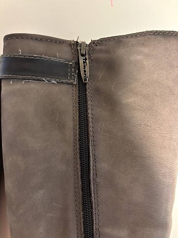 Tamaris Damenschuhe: Tamaris Stiefel Gr 38 – Gebraucht aus Zürich von Nicole_852 2