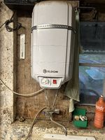 Boiler 15 Liter drucklos