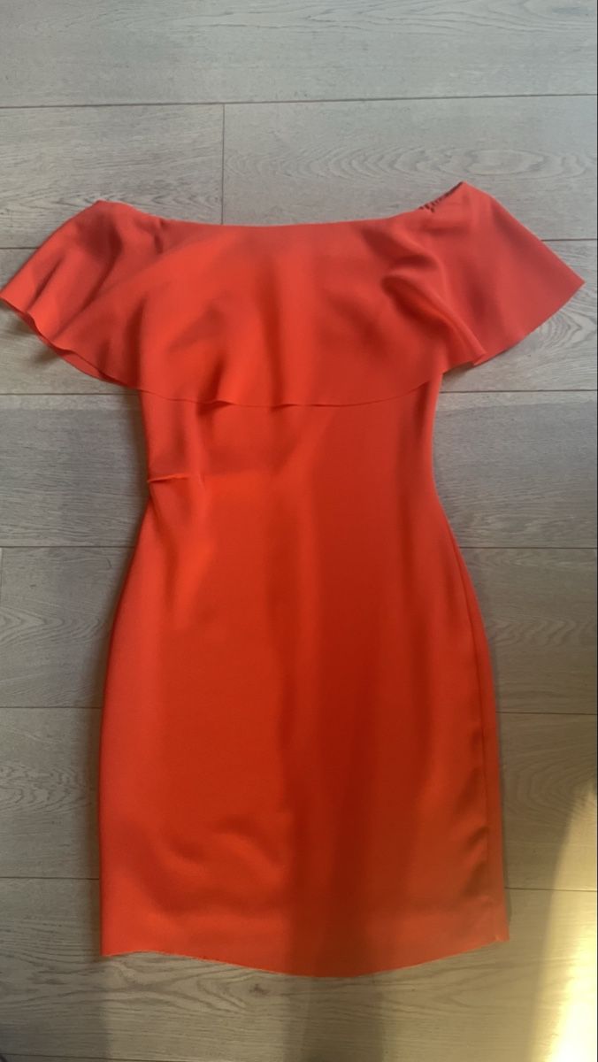 Vestiti: Robe rouge cocktail Reiss, 36-38 – Nuovo (secondo la descrizione) da Troinex venduto da  5