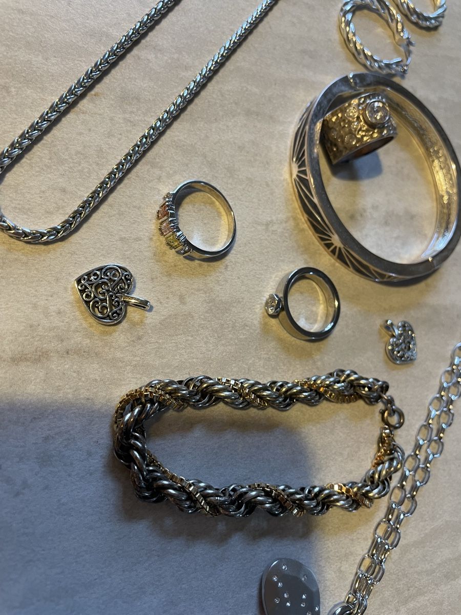 Sonstiger Schmuck: Lot Modeschmuck  – Gebraucht aus Flawil von Naphtali 5