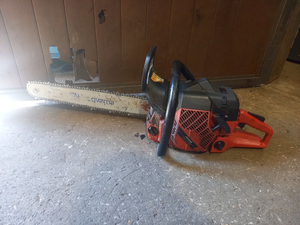 Jonsered 2172 Kettensäge Kaufen auf Ricardo