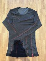 Löffler Funktionsshirt Langarm Anthrazit, Grösse 36/38