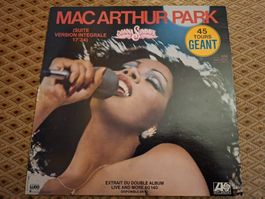 Disco / Funk Maxi 12" - Donna Summer - Mac Arthur Park -1979