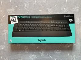 Logitech Signature K650 Wireless Keyboard