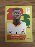 Panini Sticker Thomas Partey WM 2026 GHA 10