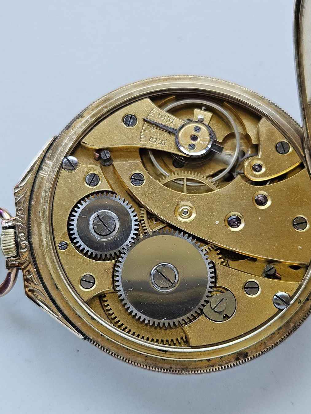 Uhren: 1L 51 No Name Taschenuhr – Gebraucht aus Berikon von mmm21 7