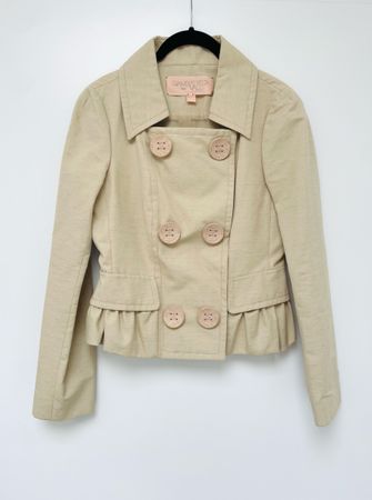 Giambattista Valli Paris Jacke, Gr. S