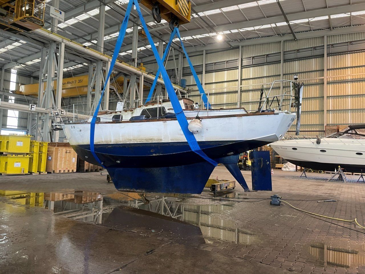 Boote: Segelboot für Bootsfans mit Stil – Gebraucht aus Frenkendorf von kfwt 3
