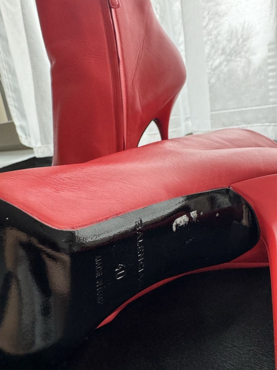 Balenciaga Damenschuhe: Balenciaga knife – Neu (gemäss Beschreibung) aus Zug von dadadel 4