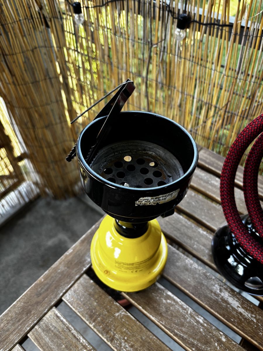 Narguilés: Shisha (kaya) Wasserpfeife – D'occasion à Nottwil par pluto_9048 5