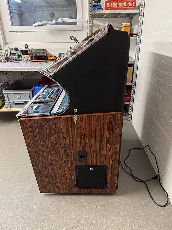 Rock-Ola Musiktruhen: Jukebox Rock Ola 449 – Gebraucht aus Goldach von Best_buy 3