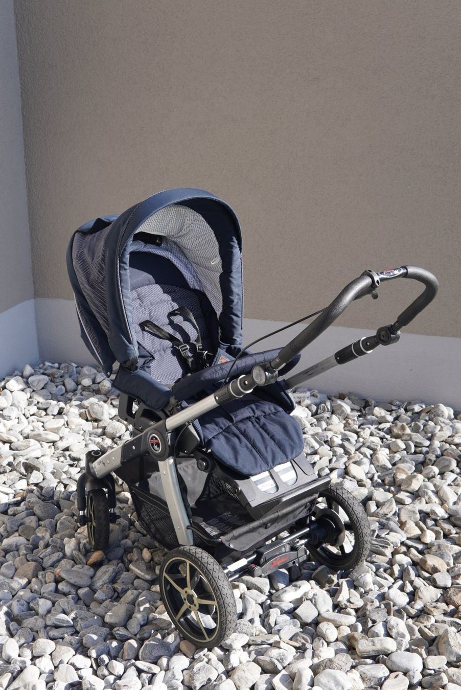 Hartan Carrozzine: Kinderwagen Hartan Racer GT – Usato da Affoltern am Albis venduto da FabianAmstad 3