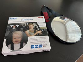 Reer SafetyView Auto Spiegel neuwertig