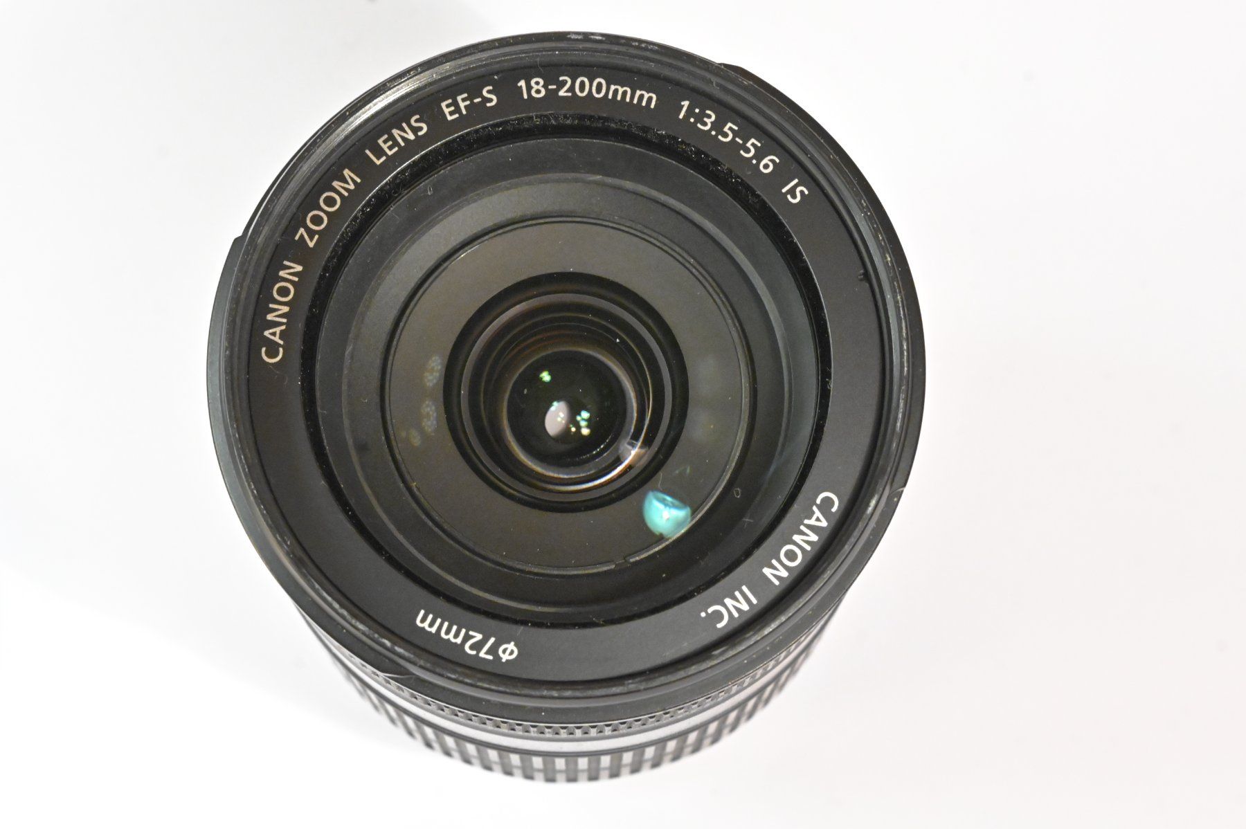 Canon Obiettivi: Canon EFS 18-200mm 3.5-5.6 IS – Usato da Erlinsbach venduto da Yanny 4