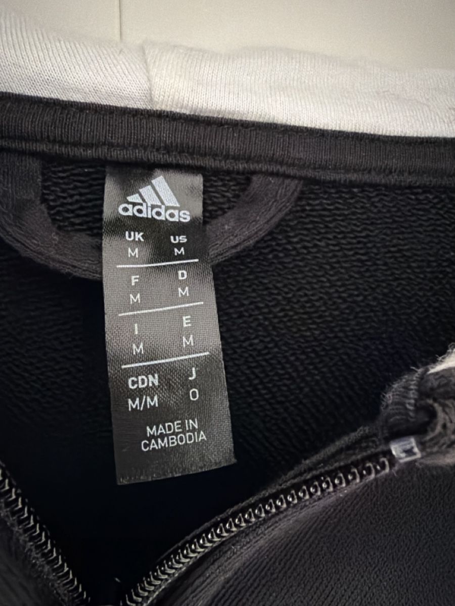 Adidas Maglioni & Felpe: Hoodie ADIDAS - JUVENTUS – Nuovo (secondo la descrizione) da Lausanne venduto da joshua75 1