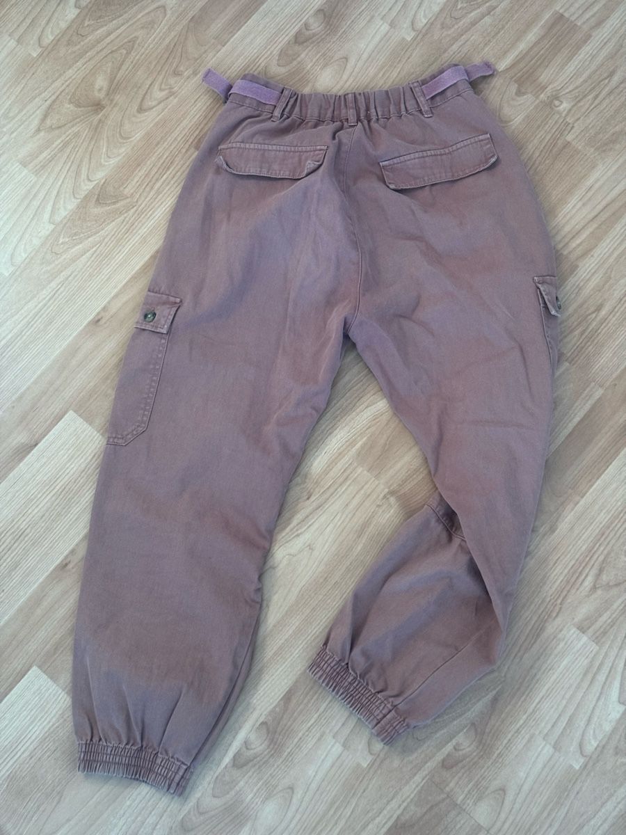Pull&Bear Pantaloni: Pull&Bear Cargo Hose Grösse 38 – Usato da Zeglingen venduto da nor_6sjq 5