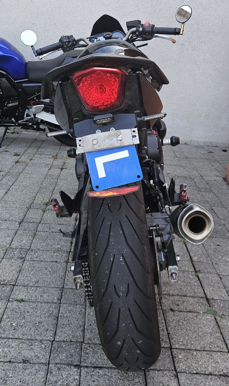 Yamaha Strasse: Yamaha XJ6 – Gebraucht aus Stein AG von Omix 2