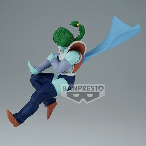 Bandai Statuette: DRAGON BALL - Match Makers - Zarbon - VS Vegeta 10cm – Nuovo e nell'imballaggio originale da St-Imier venduto da ATTAKSHOP 3