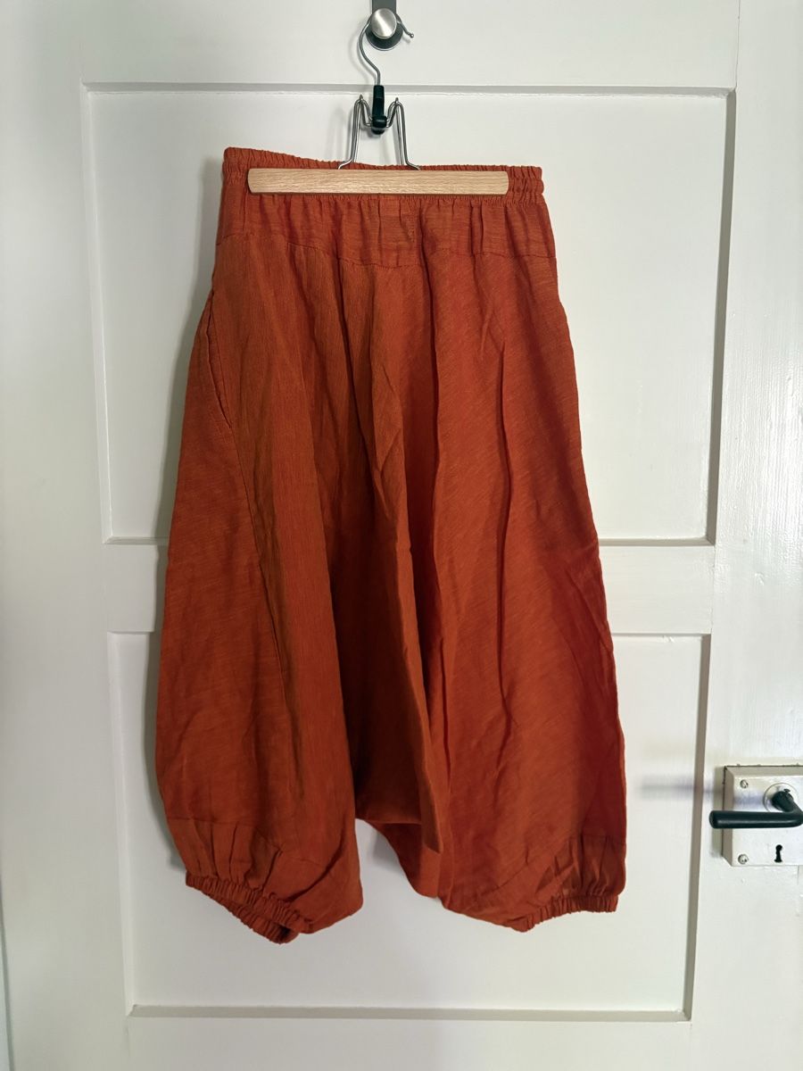 Pantaloni: Sommerhose von MERLIN Gr. S – Usato da Schwerzenbach venduto da frauminze