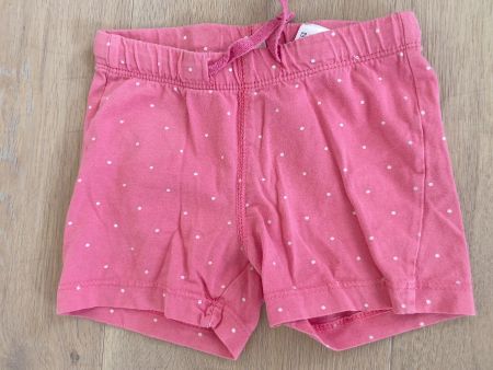Mädchen Jersey Shorts Gr.80