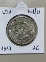USA - 50 cents - 1967 - AG