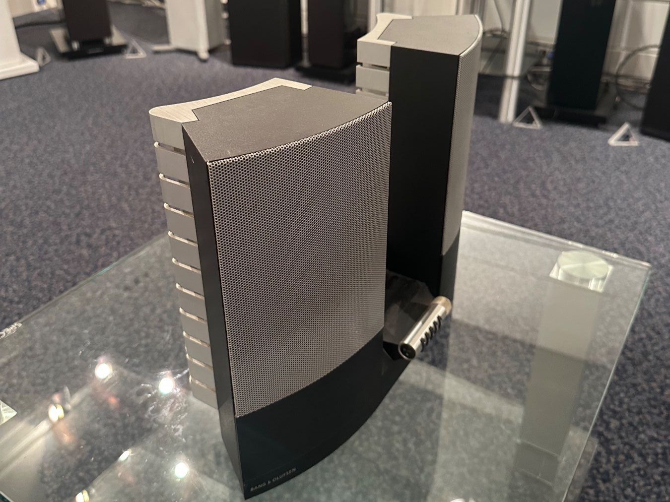 Bang & Olufsen Lautsprecher: Bang & Olufsen beoLab 2000 – Defekt aus Aarau von Bollaar 1