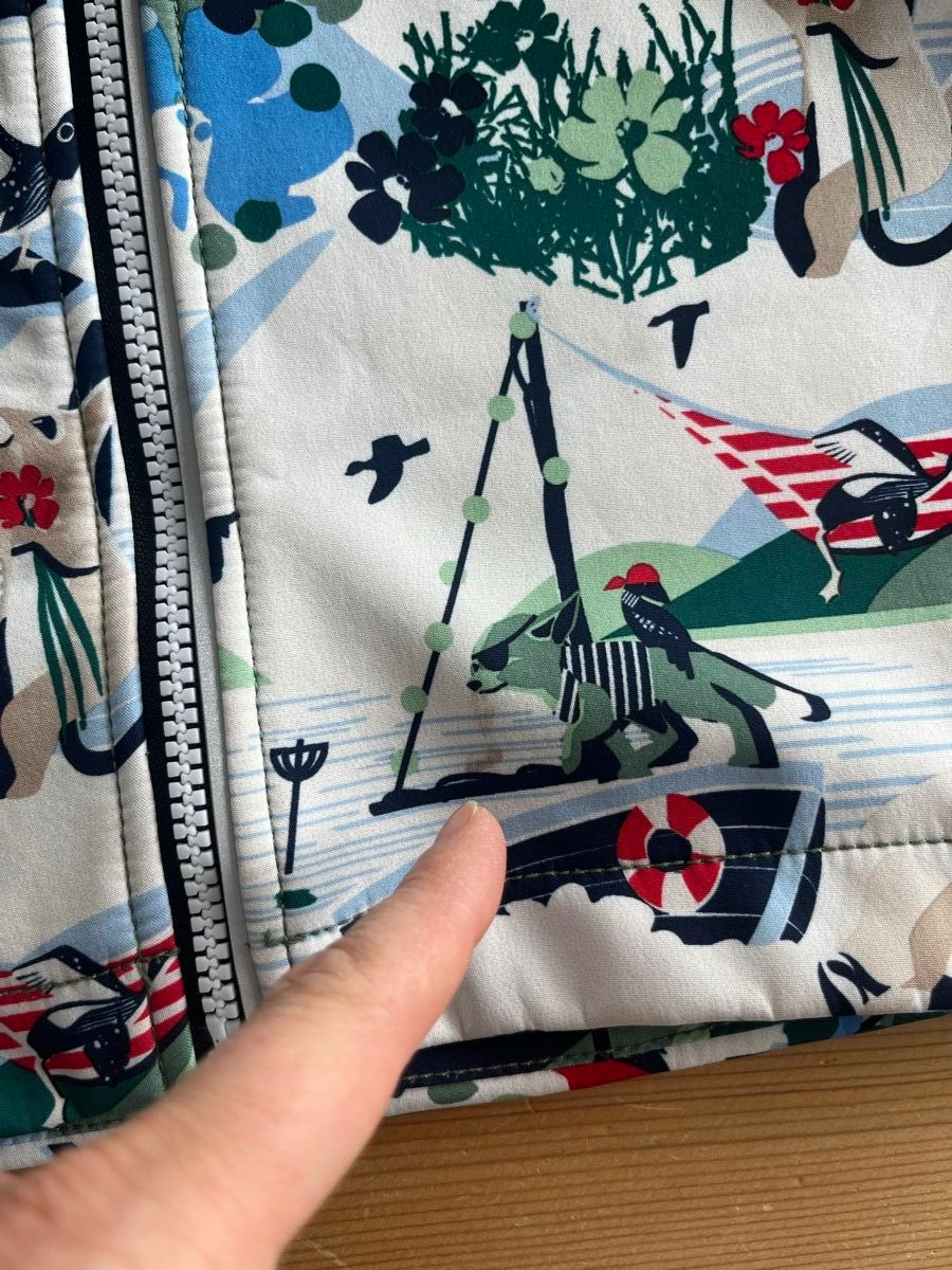 Reima Giacche & Cappotti: Reima Softshelljacke / Regenjacke / Jacke - 128/134 – Nuovo (secondo la descrizione) da Davos Dorf venduto da AJRMBA 5