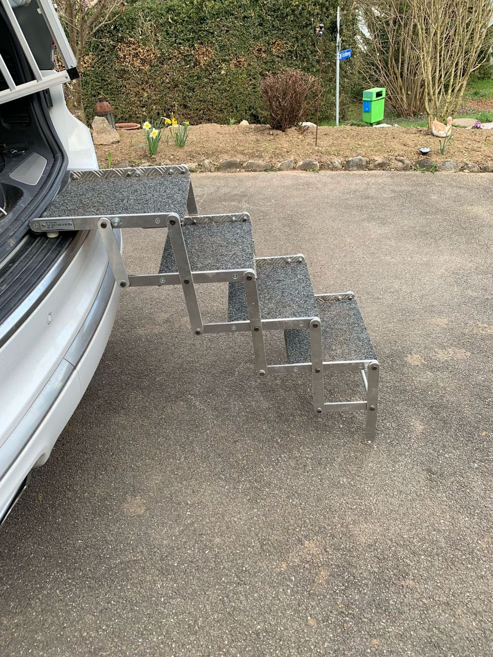Scale: Hundetreppe – Usato da Uetendorf venduto da wrsrol 3