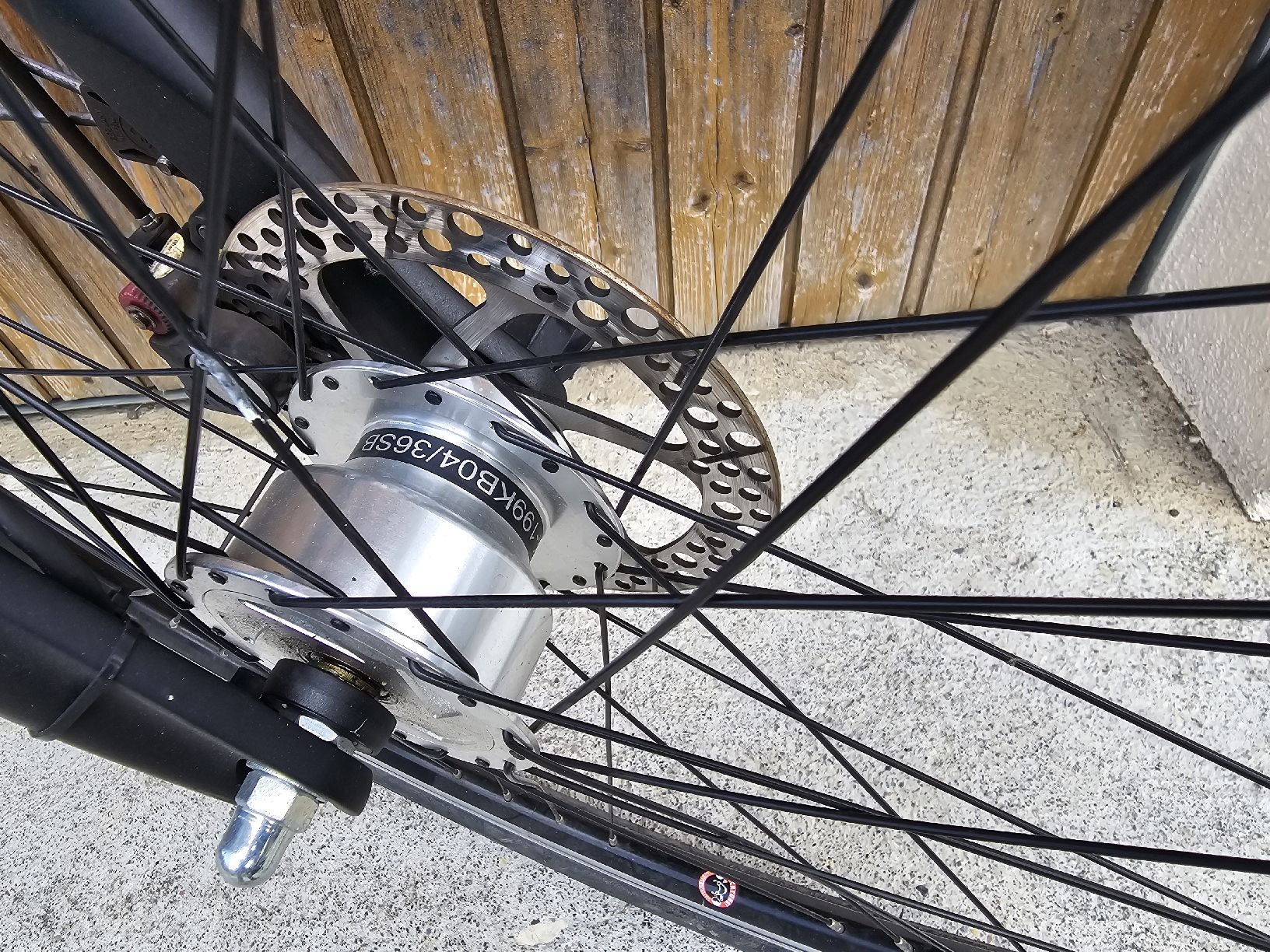 Velos: Alubike, 24-gang, Shimano – Gebraucht aus Wald ZH von Grappe 6