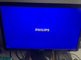 Philips Monitor, funktioniert (selbst abholen)  CHF 5