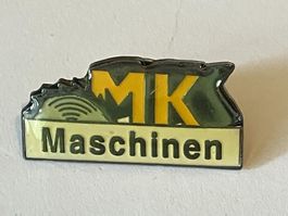 1 Pin MK Maschinen