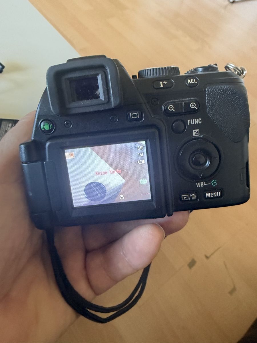 Minolta Kamera: Konica Minolta DiMAGE A200 – Gebraucht aus Baden von noli.r 3