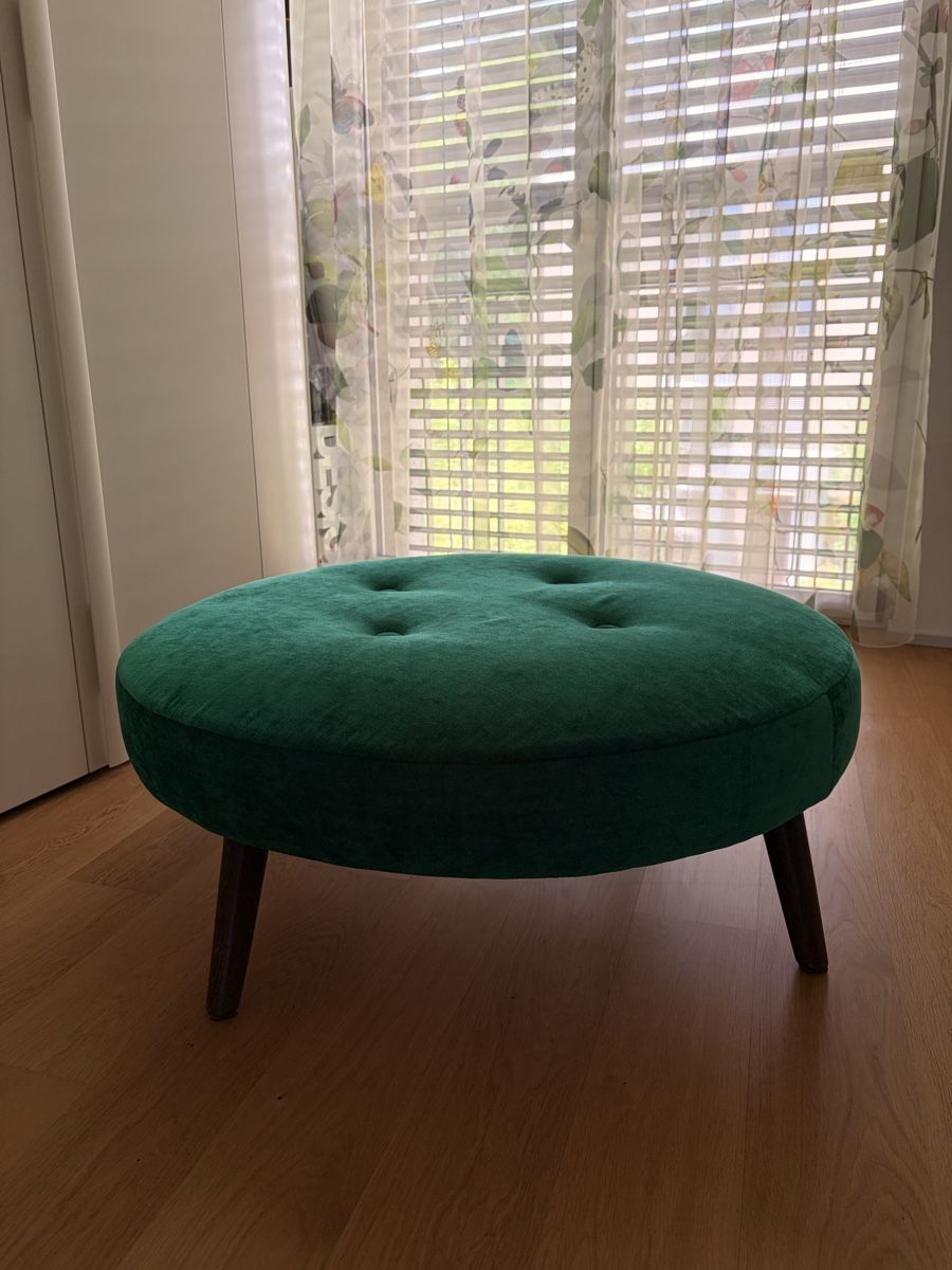 Hocker: Hocker Designers Guild – Gebraucht aus Zürich von Sejla