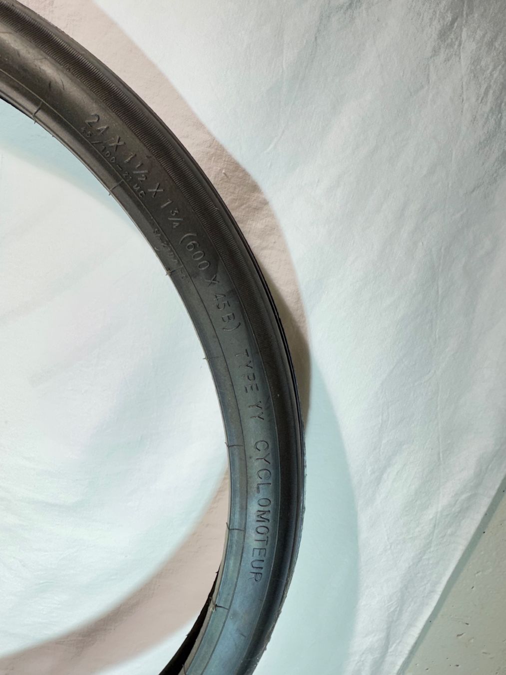 Pneumatici & Ruote complete: Pneu zu Velo Solex – Nuovo (secondo la descrizione) da Solothurn venduto da Simox6 1