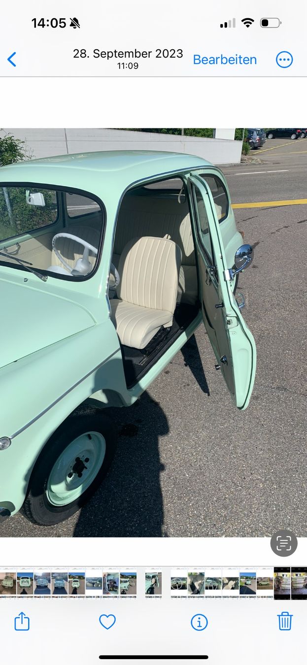 Fiat Autos: Zastava 750 – Gebraucht aus Winterthur von nen_9yxy 4