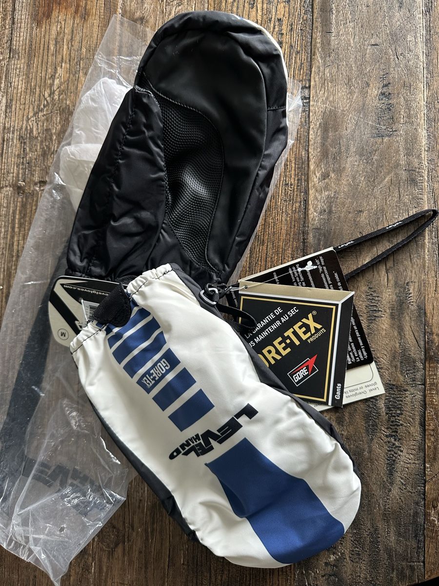 Guanti & manicotti: Level Überzieh-Handschuhe Gr. M neu – Nuovo e nell'imballaggio originale da Wollerau venduto da NinaWollerau 1
