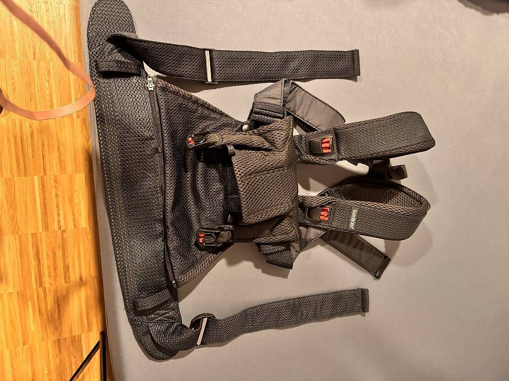 Marsupi portabebè: BabyBjörn – Usato da Zürich venduto da orhangazi01 1