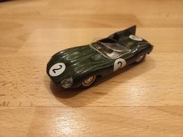 Jaguar Type D 1/43 Brumm