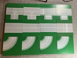 Lego Strassenplatten 